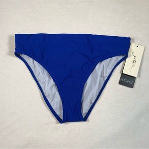 PROFILE by Gottex Seamless Basic Swimsuit Bikini Bottom, 6